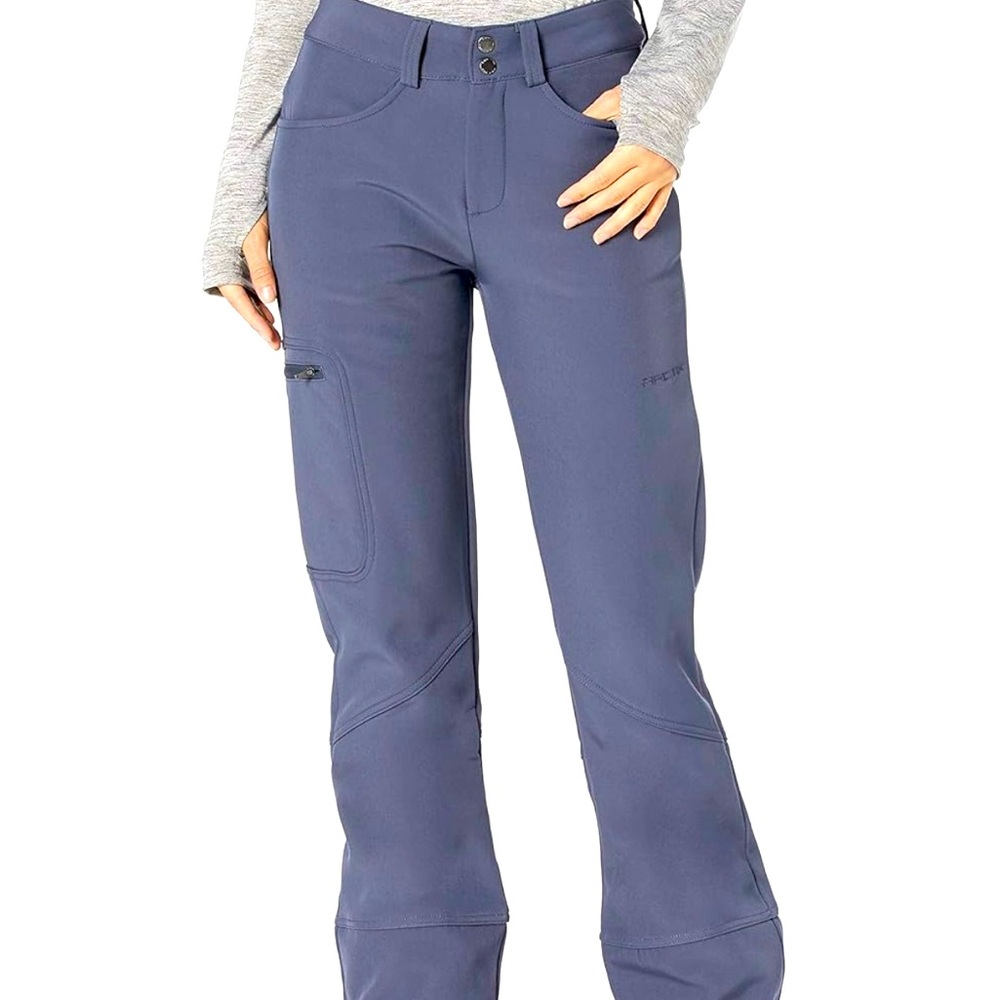 Artix Women's Sarah Fleece Lined Pants Size M